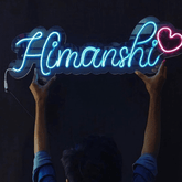 Personalized Name Neon Light - Best neon Signs for any occasion - BBD GIFTS